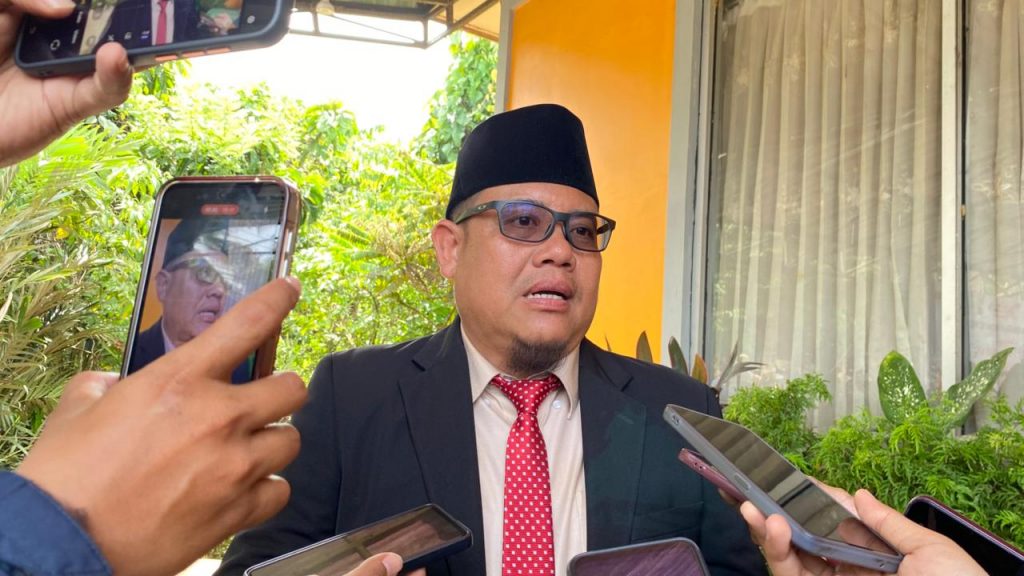 Kepala Dinas Pemberdayaan Masyarakat dan Desa (DPMD) Kukar, Arianto.