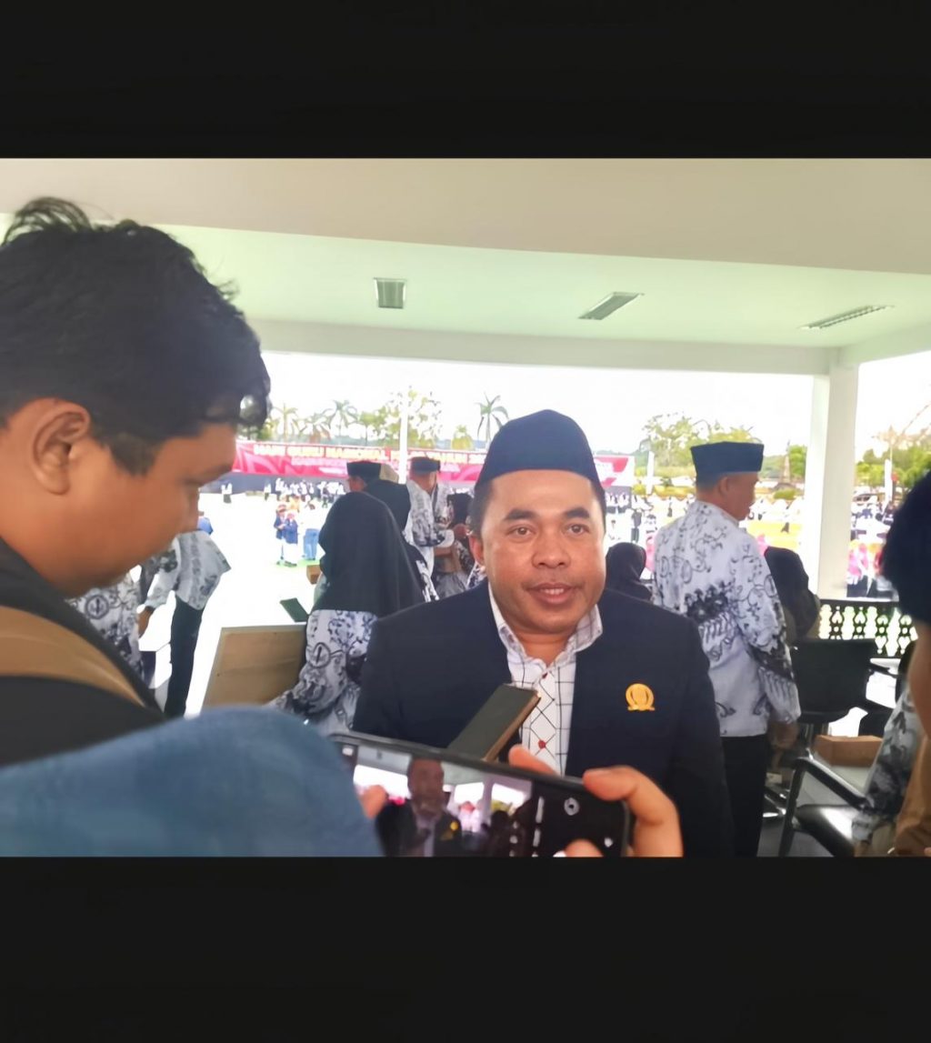 Ketua DPRD Kukai Kartanegara (Kukar), Ahmad Yani.