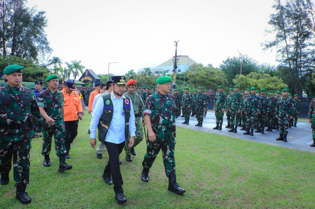 Melalui Apel Kesiapsiagaan Antisipasi Bencana 2025, seluruh unsur penanggulangan bencana di Kaltim menegaskan kesiapan terpadu demi perlindungan masyarakat dan ketahanan wilayah.