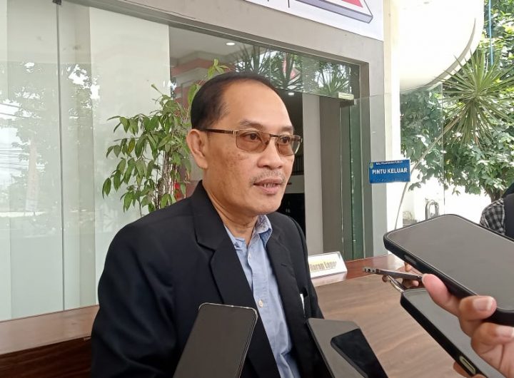 Kepala Dinas Penanaman Modal dan Pelayanan Terpadu Satu Pintu (DPMPTSP) Kukar, Alfian Nur.