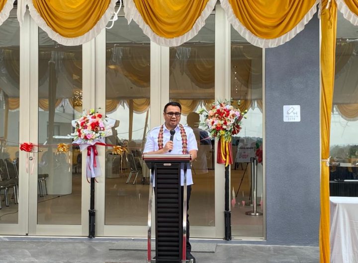 Bupati Kutai Kartanegara (Kukar), Aulia Rahman Basri.