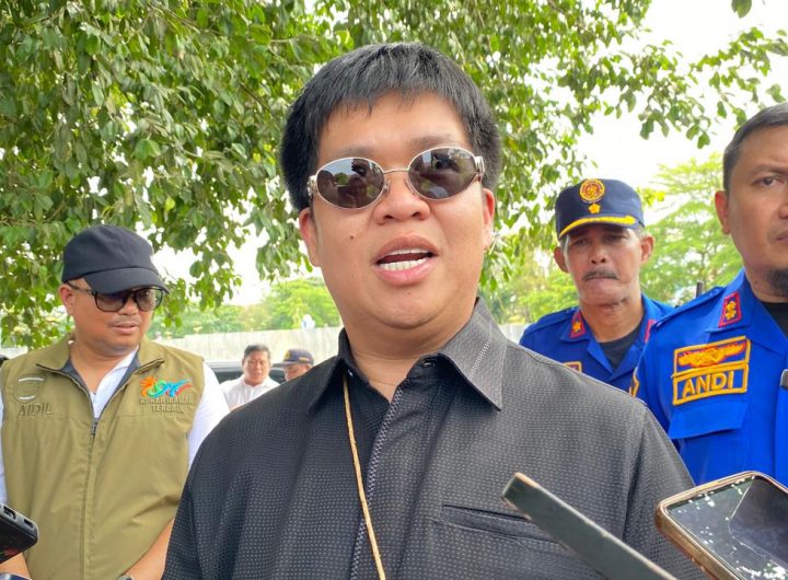 Wakil Bupati Kutai Kartanegara (Kukar), H. Rendi Solihin.