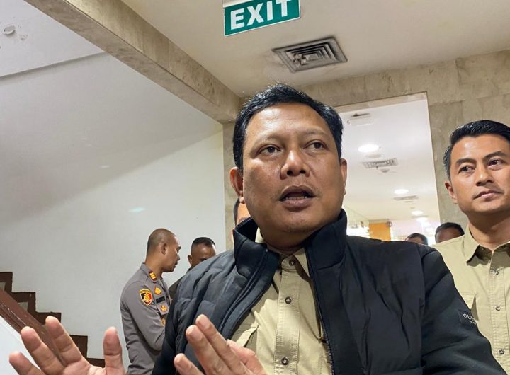 Ketua Satgas PKH Kukar, Kombes Pol M. Dharma Nugraha.