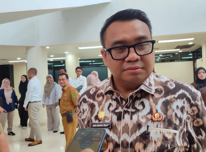 Bupati Kutai Kartanegara, Aulia Rahman Basri.