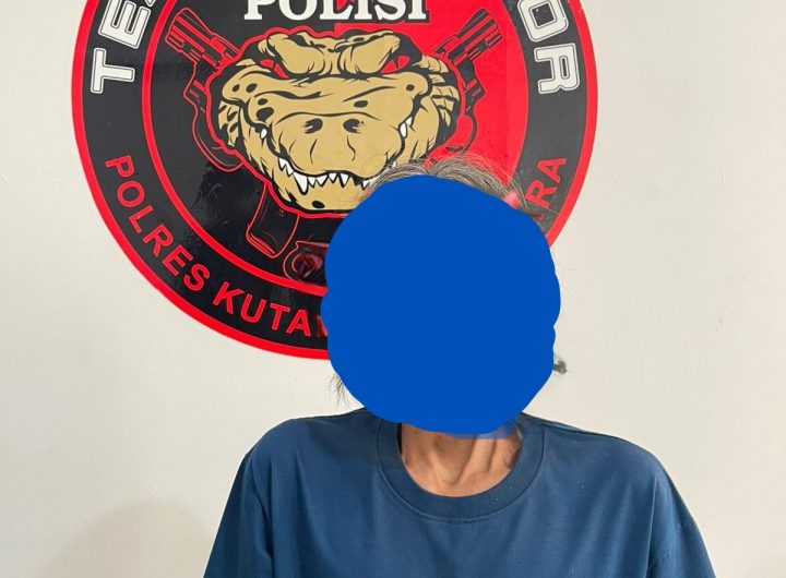 Residivis pencuri HP di Air Terjun Perjiwa berhasil diamankan polisi.