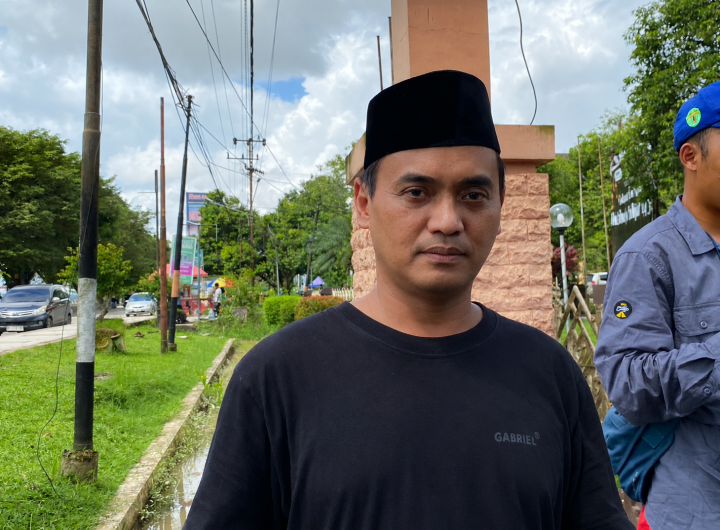 Wakil Ketua Komisi IV DPRD Kutai Kartanegara, Muhammad Idham.