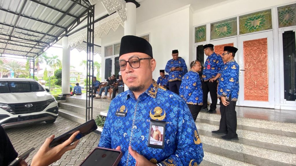 Kepala Dinas Pendidikan dan Kebudayaan (Disdikbud) Kukar Heriansyah.