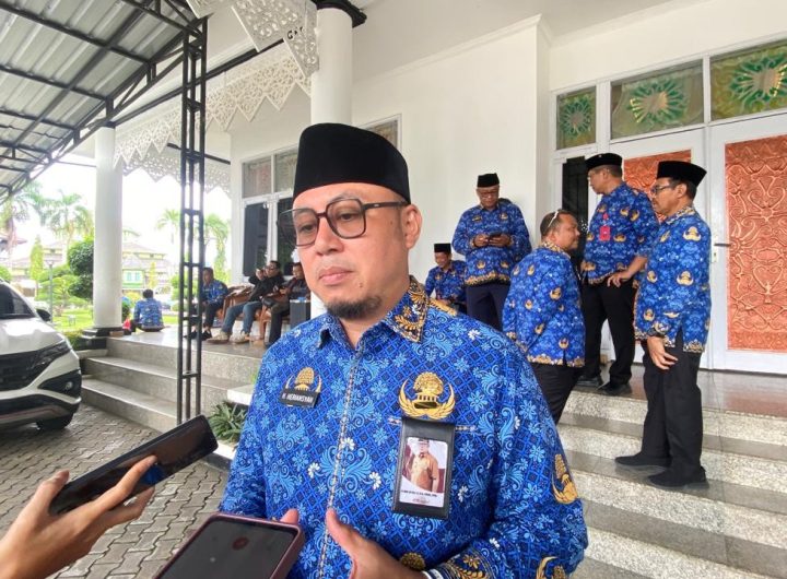 Kepala Dinas Pendidikan dan Kebudayaan (Disdikbud) Kukar Heriansyah.