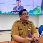 Kepala Sekolah SMPN 1 Tenggarong Imam Huzaeni