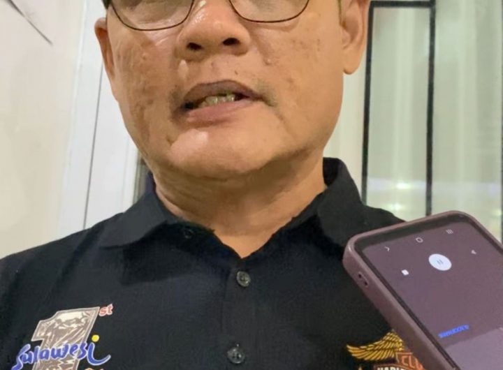 Sekretaris HDCI Makassar, Andi Asruddin.