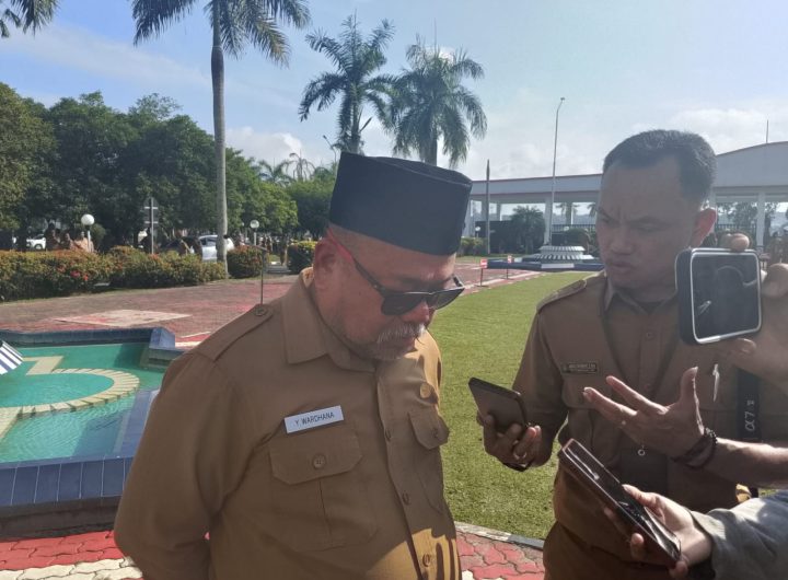 Kabag Tata Pemerintahan (Tapem) Setdakab Kukar, Yani Wardhana.