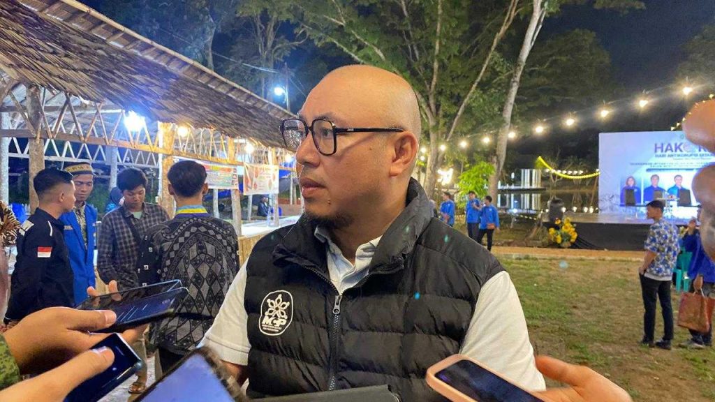 Kepala Inspektorat Kabupaten Kutai Kartanegara, H. Heriansyah.