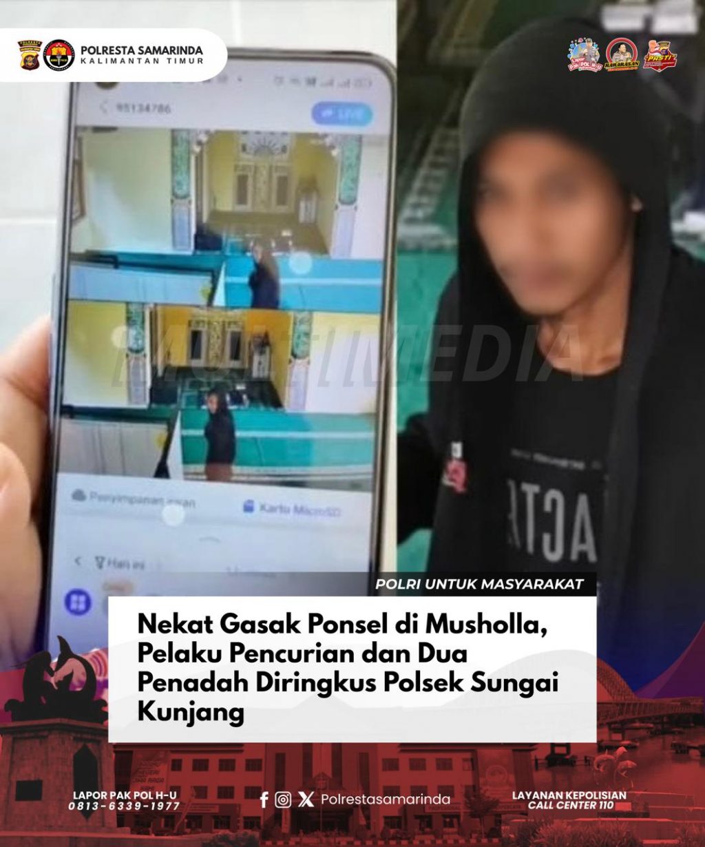 Dok: Polresta Samarinda