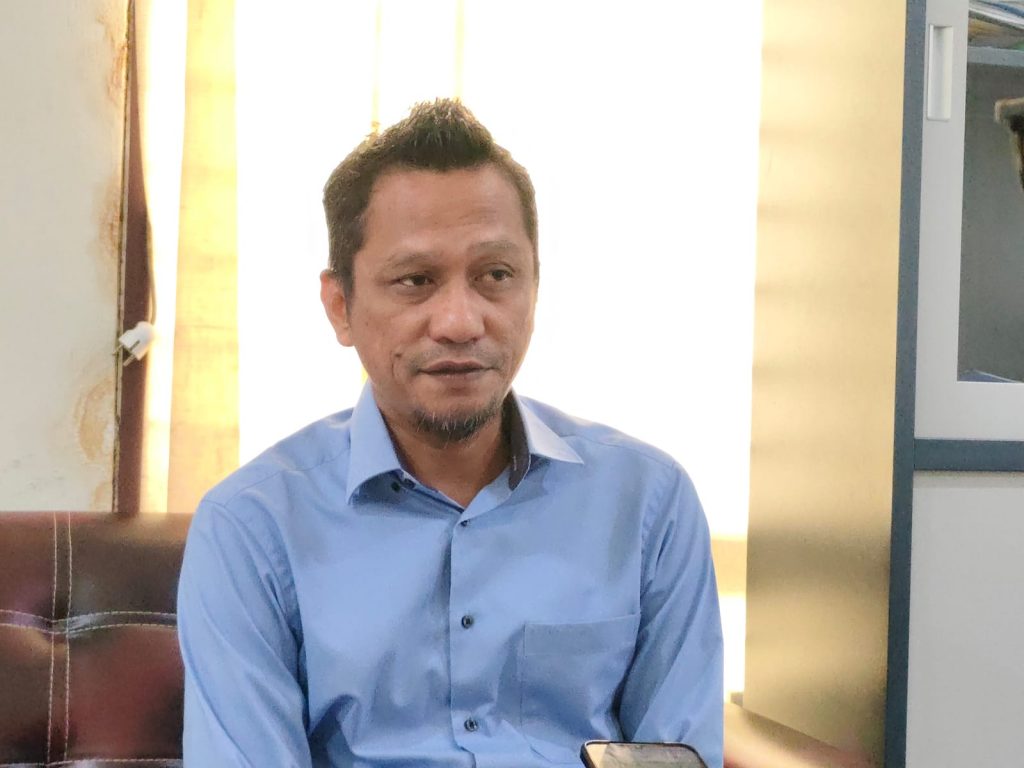 Ketua Dewan Pakar Jaringan Media Siber Indonesia (JMSI) Kalimantan Timur, Nidya Listiyono.