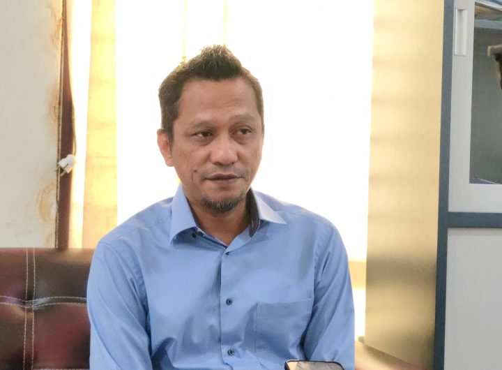 Ketua Dewan Pakar Jaringan Media Siber Indonesia (JMSI) Kalimantan Timur, Nidya Listiyono.