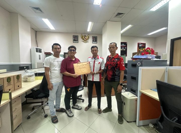 Rinaldi Kafka menyatakan kesiapan maju sebagai Ketua Umum POBSI Kutai Kartanegara periode 2026–2030.