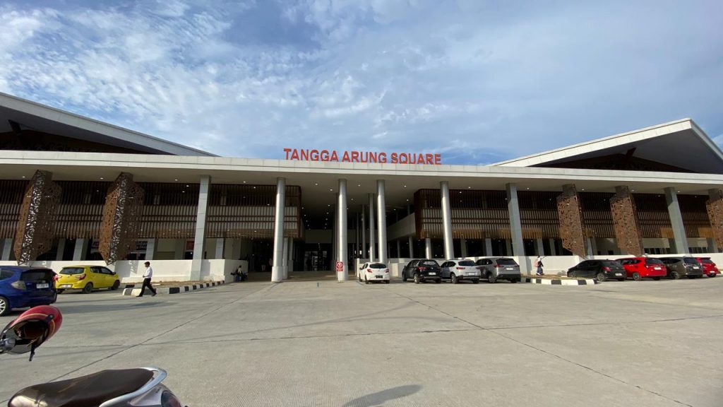 Pasar Tangga Arung Square ditetapkan sebagai lokasi Pasar Ramadan 1447 Hijriah/2026 oleh Pemerintah Kecamatan Tenggarong.