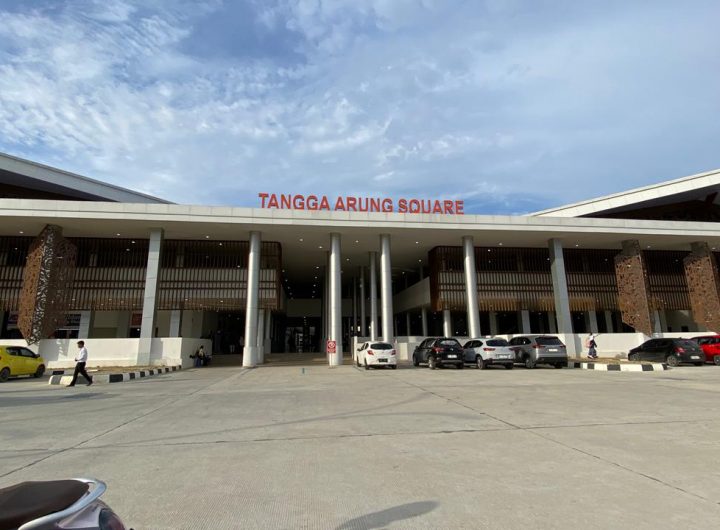Pasar Tangga Arung Square ditetapkan sebagai lokasi Pasar Ramadan 1447 Hijriah/2026 oleh Pemerintah Kecamatan Tenggarong.
