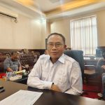 Kepala Bagian Program dan Keuangan Sekretariat DPRD Kukar sekaligus Plt Sekretaris DPRD Kukar, Lukman.