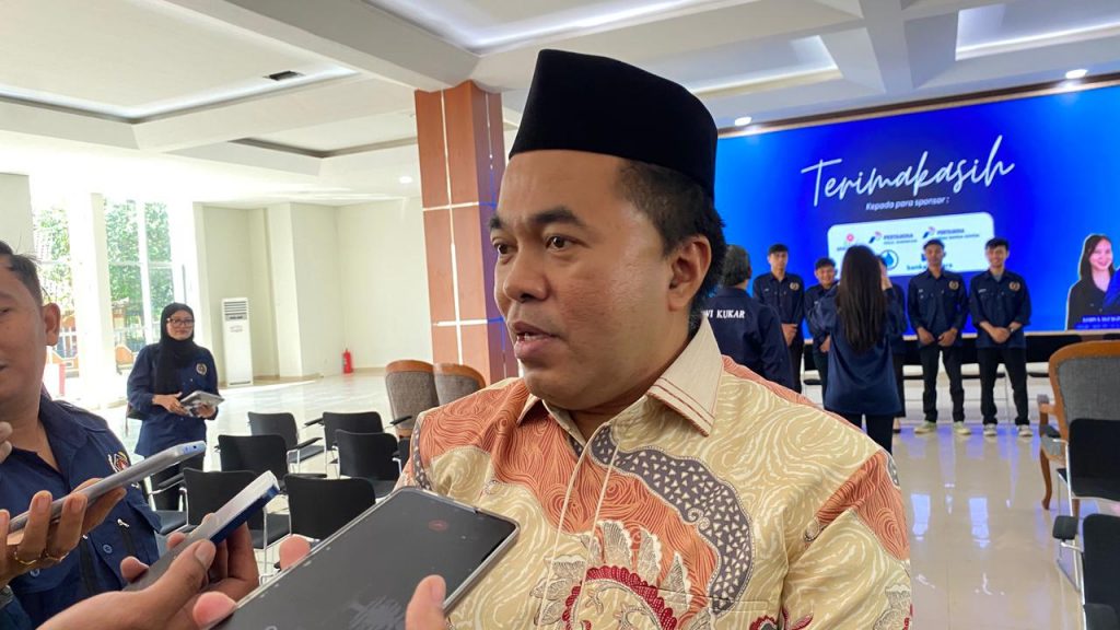 Ketua Dewan Perwakilan Rakyat Daerah (DPRD) Kabupaten Kutai Kartanegara (Kukar), Ahmad Yani.