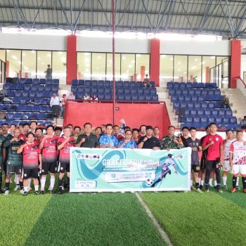 Grafeo HPN 2026, momentum memperkuat sinergi antar lembaga di Kukar.