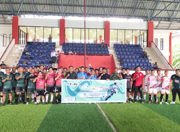 Grafeo HPN 2026, momentum memperkuat sinergi antar lembaga di Kukar.