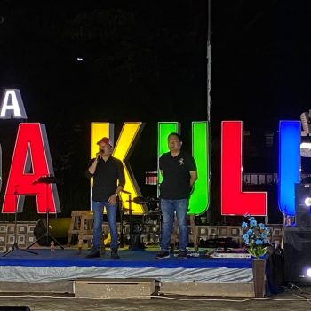 Kegiatan KADES (Kreativitas Anak Desa) Loa Kulu Kota digelar sebagai ruang kreativitas generasi muda desa, Rabu malam (11/2/2026).