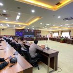 DPRD Kutai Kartanegara menggelar Rapat Dengar Pendapat dengan FSPMI Kukar sebagai bagian dari penyerapan aspirasi ketenagakerjaan, Senin (2/2/2026).