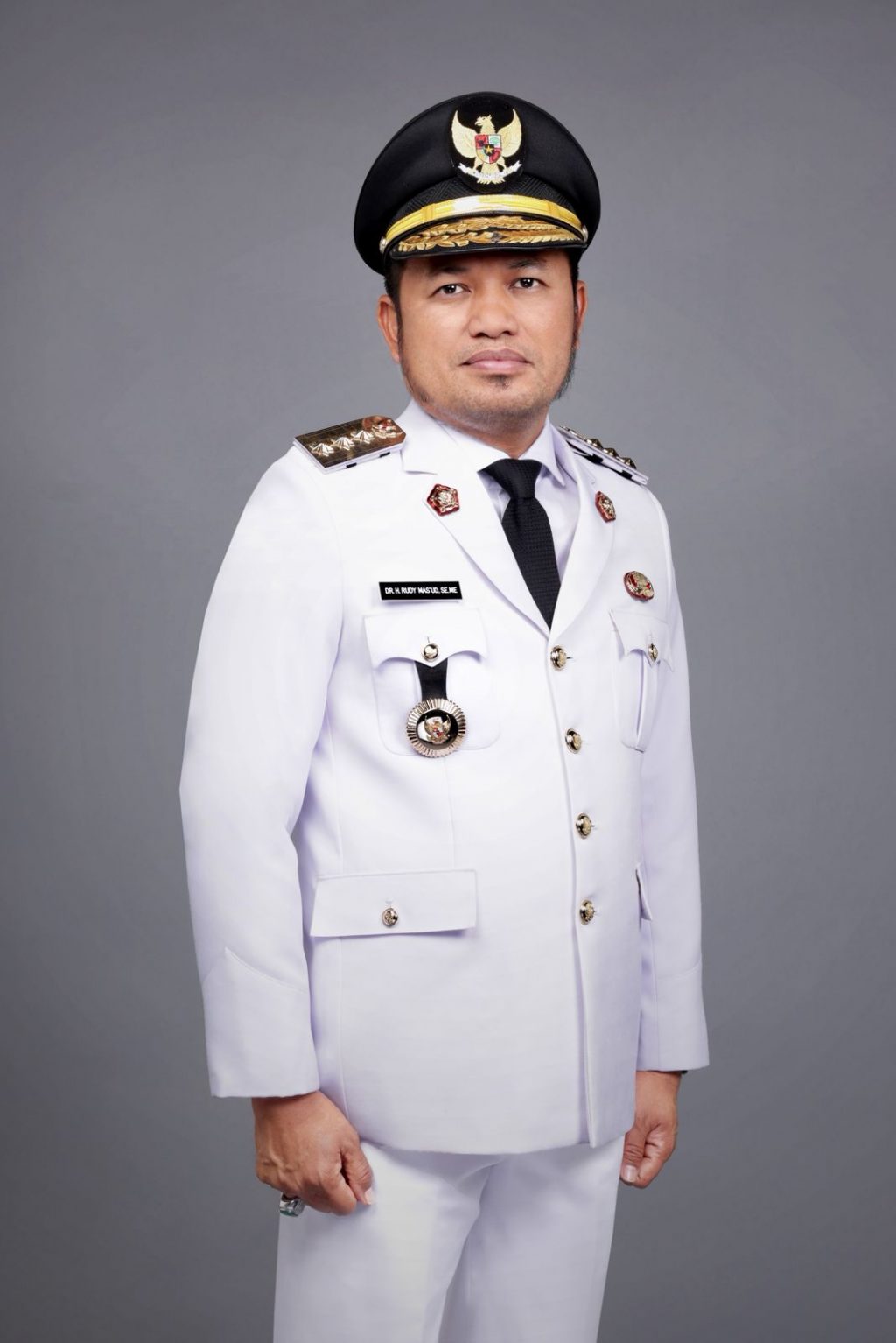 Gubernur Kalimantan Timur, Rudy Mas'ud. (Sumber: Istimewa)