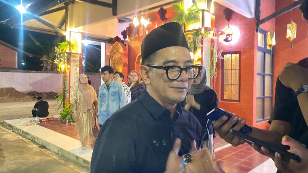 Anggota Komisi IV DPRD Kutai Kartanegara, Akbar Haka.