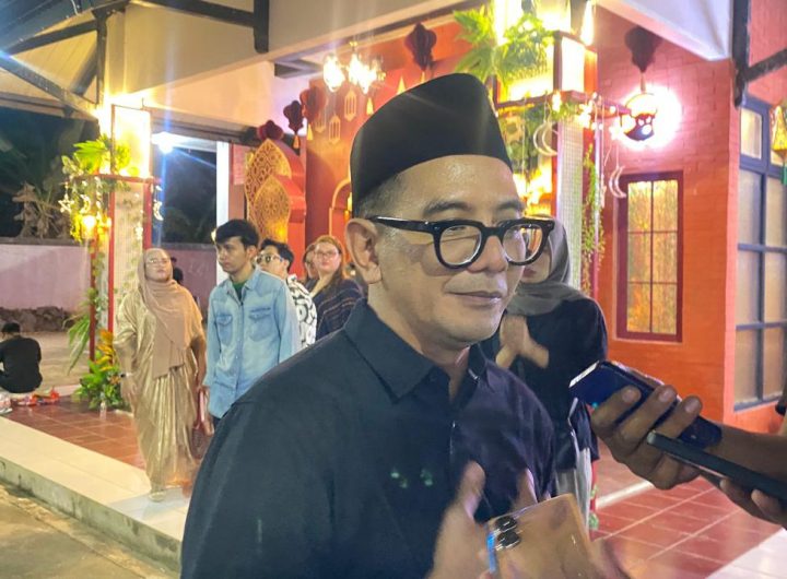 Anggota Komisi IV DPRD Kutai Kartanegara, Akbar Haka.