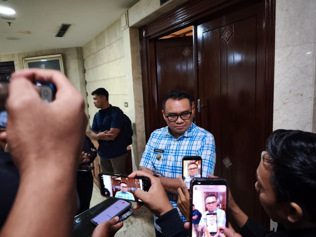 Bupati Kutai Kartanegara, Aulia Rahman Basri.