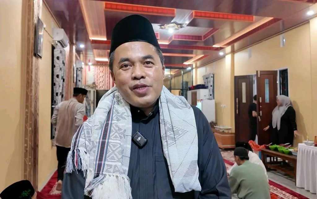 Ketua DPRD Kutai Kartanegara, Ahmad Yani. (Dok. Humas DPRD Kukar)
