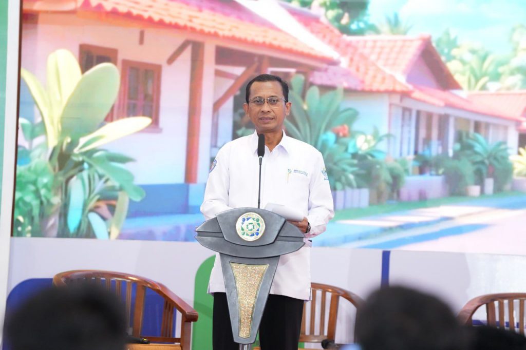 Direktur Utama BPJS Kesehatan Prihati Pujowaskito.