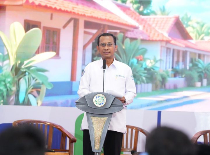 Direktur Utama BPJS Kesehatan Prihati Pujowaskito.