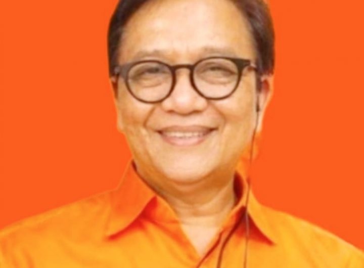 Ketua Exco Partai Buruh Kalimantan Timur, Edy Heriadi Mochsen.