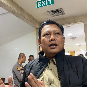 Ketua Satgas PKH Kukar, Kombes Pol M. Dharma Nugraha.