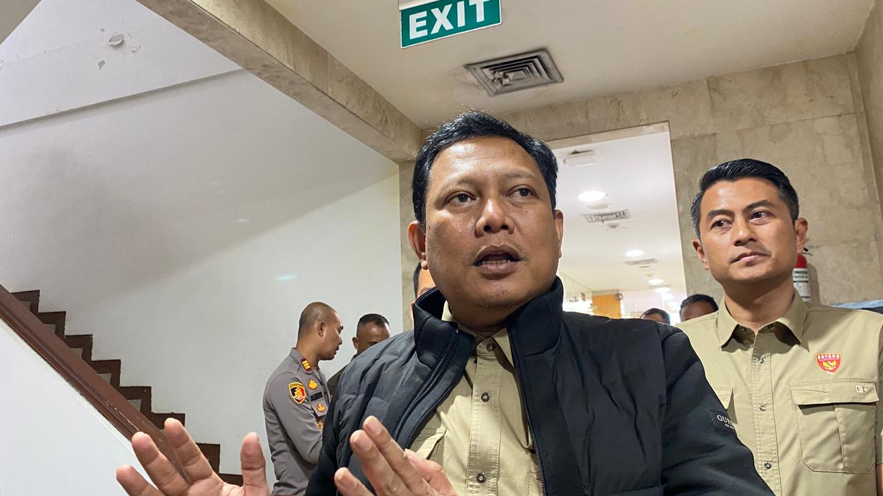 Ketua Satgas PKH Kukar, Kombes Pol M. Dharma Nugraha.