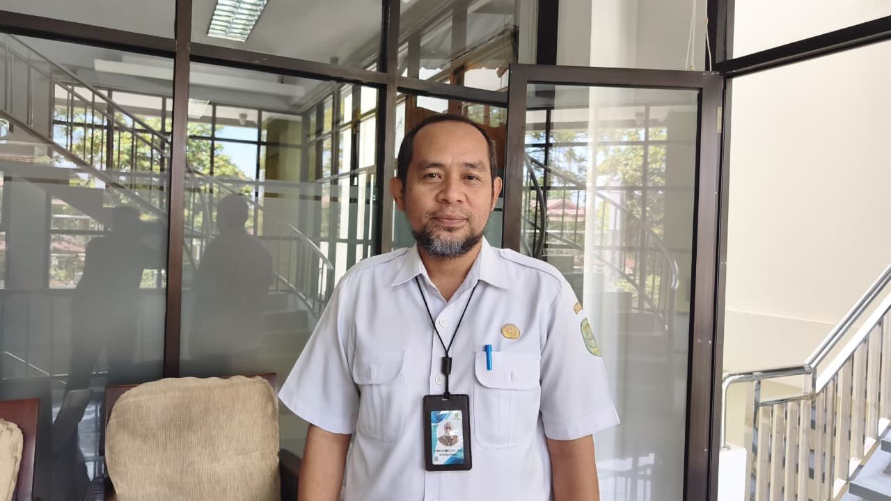 Pelaksana Tugas Kepala Bidang Pencegahan dan Pengendalian Penyakit (P2P) Dinkes Kukar, Budy Setiawan,