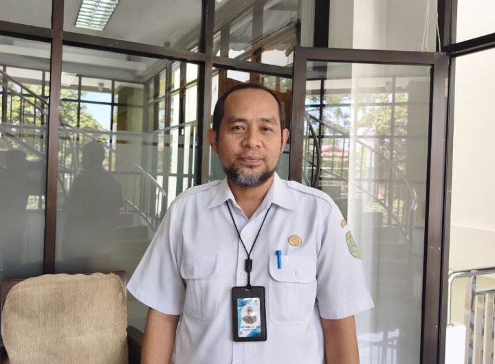 Pelaksana Tugas Kepala Bidang Pencegahan dan Pengendalian Penyakit (P2P) Dinkes Kukar, Budy Setiawan,