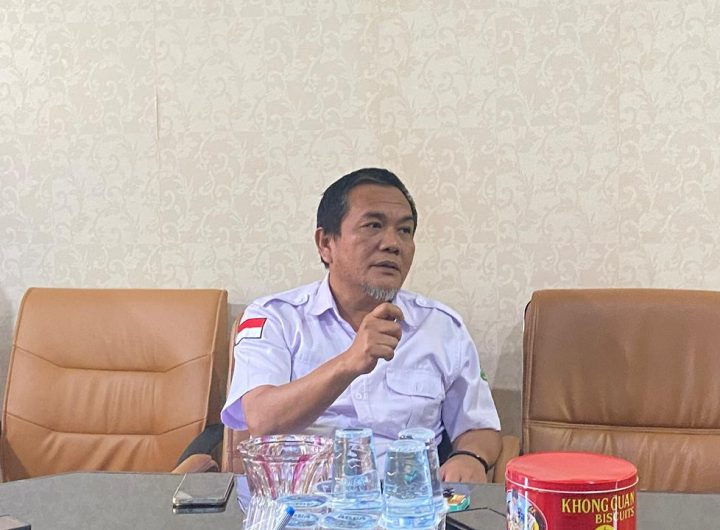 Plt Kepala Dinas Pertanian dan Peternakan Kutai Kartanegara, Muhammad Rifani.