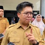 Wakil Bupati Kutai Kartanegara, Rendi Solihin.