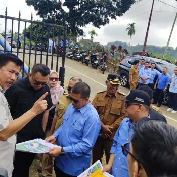 Pemkab Kukar tingkatkan kapasitas IPA Bekotok untuk memperkuat layanan air bersih masyarakat.