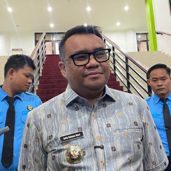 Bupati Kutai Kartanegara, Aulia Rahman Basri.