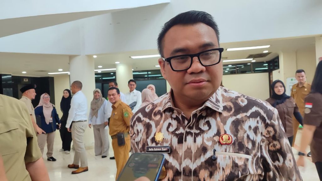 Bupati Kutai Kartanegara, Aulia Rahman Basri.