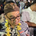 Bupati Kutai Kartanegara (Kukar) Aulia Rahman Basri.
