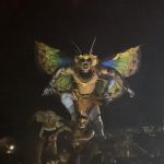 Pawai ogoh-ogoh dalam rangka menyambut perayaan Hari Raya Nyepi Tahun Baru Caka 1948 di Desa Kerta Buana L4, Kecamatan Tenggarong Seberang.