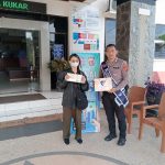 Pelayanan SIM dan STNK oleh Satlantas Polres Kutai Kartanegara, Selasa (7/4/2026).