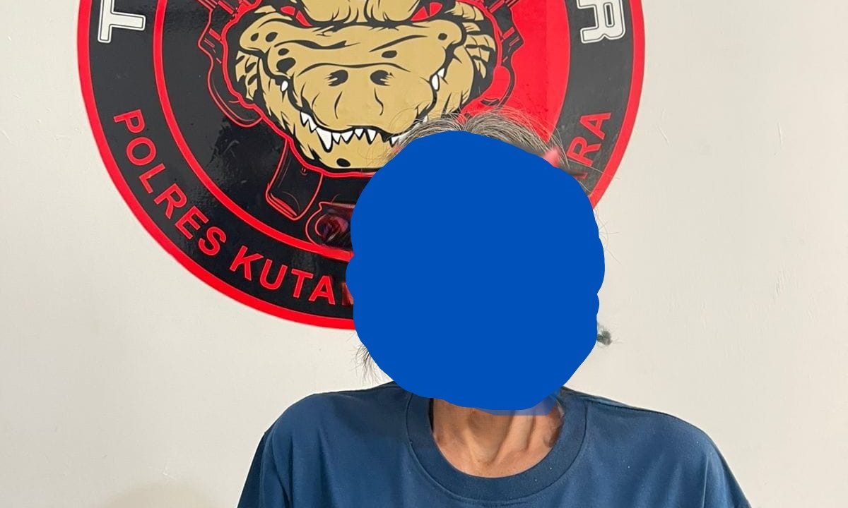 Residivis pencuri HP di Air Terjun Perjiwa berhasil diamankan polisi.