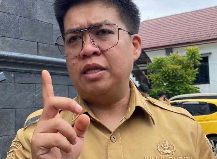 Wakil Bupati Kutai Kartanegara, Rendi Solihin.